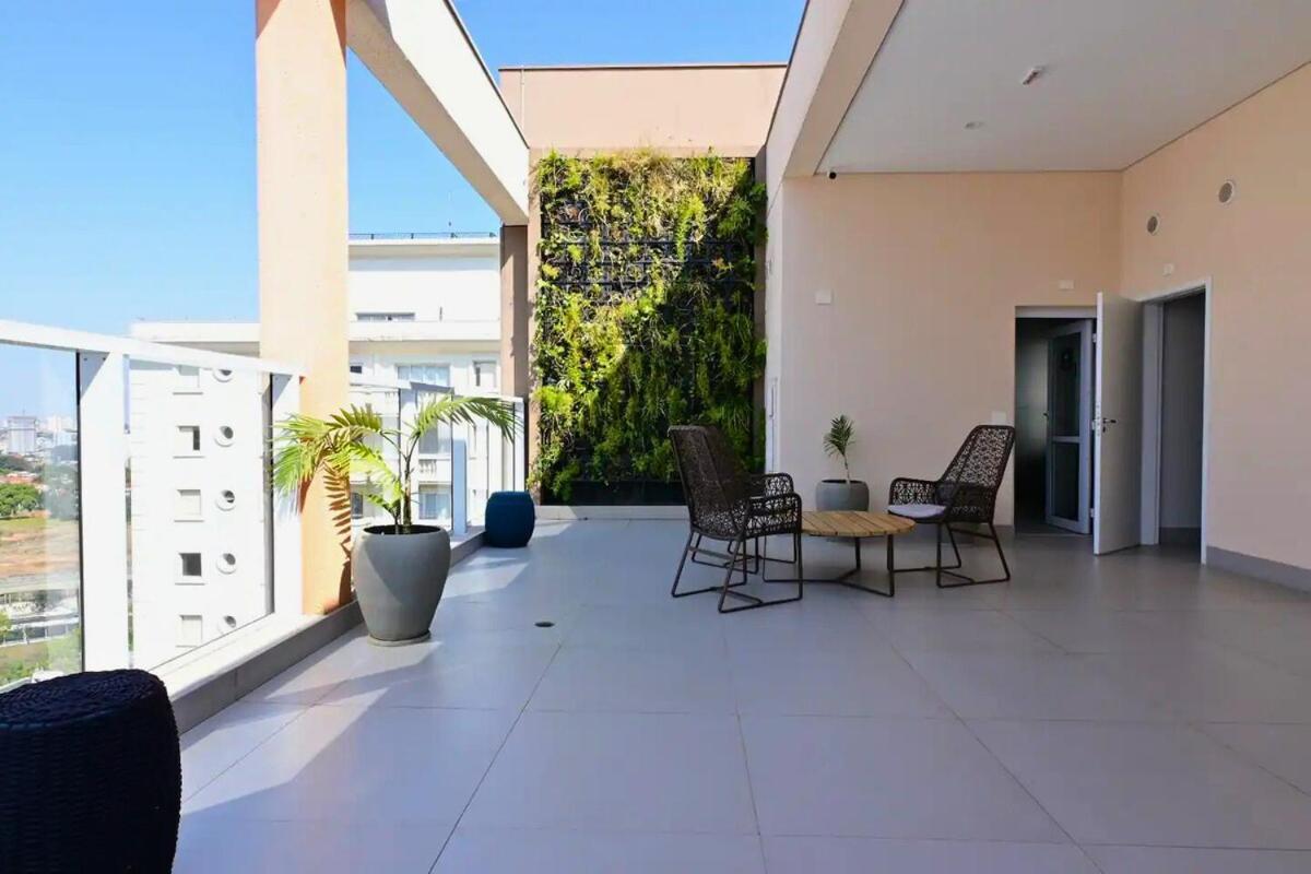 Apartamento Ap 12º Andar, Proximo De Cgh E Vaga Com Manobrista