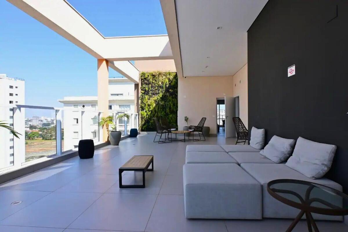 Apartamento Ap 12º Andar, Proximo De Cgh E Vaga Com Manobrista São Paulo