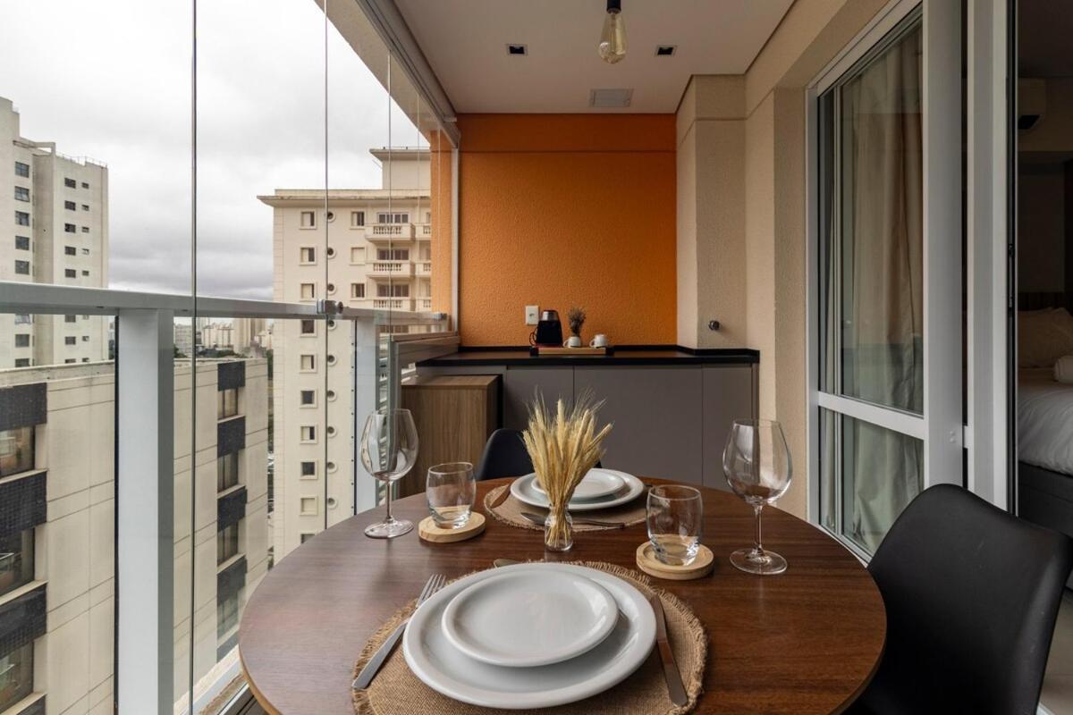 Ap 12º Andar, Proximo De Cgh E Vaga Com Manobrista Apartamento