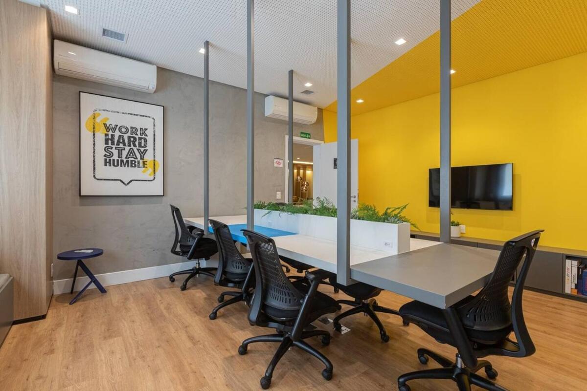 Apartment Ap 12º Andar, Proximo De Cgh E Vaga Com Manobrista Sao Paulo