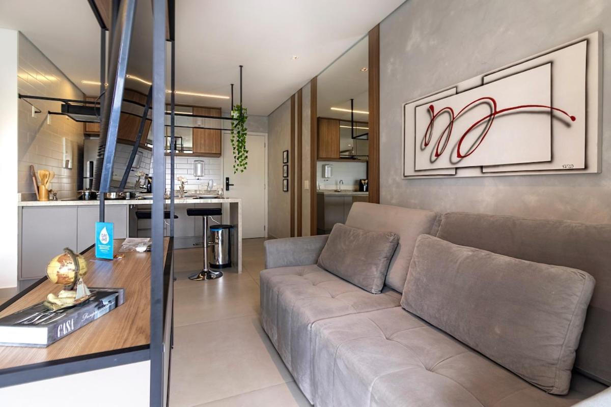 Apartment Ap 12º Andar, Proximo De Cgh E Vaga Com Manobrista Sao Paulo